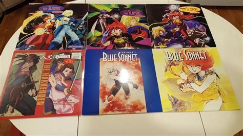 anime laserdisc|laserdisc for sale.